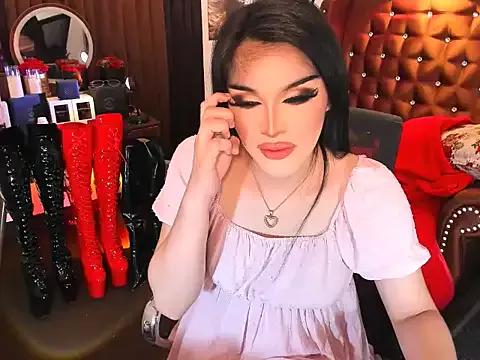 DevoritaGarcia on StripChat 