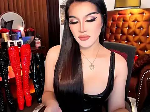 DevoritaGarcia on StripChat 