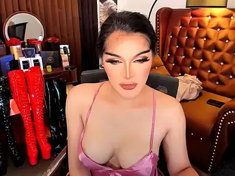 DevoritaGarcia on StripChat 