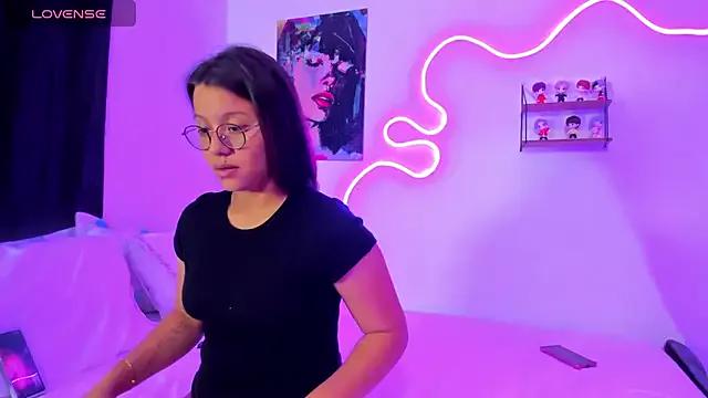 Dilan_and_Mia — riding dildo