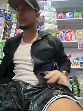 Dimitri_Colleman on StripChat 