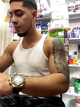 Dimitri_Colleman on StripChat 
