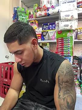Dimitri_Colleman on StripChat
