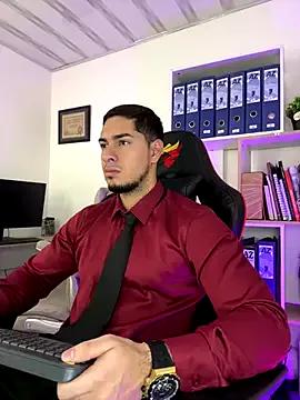 Dimitri_Colleman on StripChat 