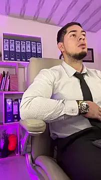 Dimitri_Colleman on StripChat 
