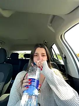 DoriDeluxe66 — 3 rounds naked around my car