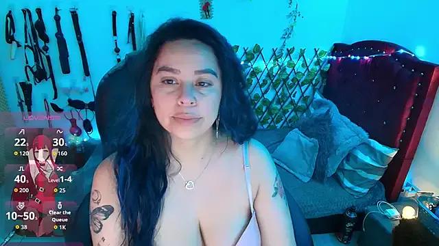 elektra_32 on StripChat 