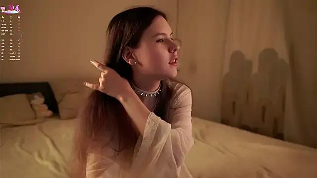 ElizSpieth — Sexy sucking Ice