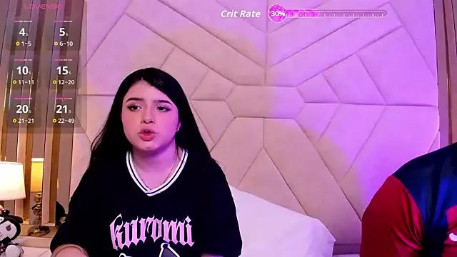 EmilyANDrew_ — Doggy style, rough & moaning