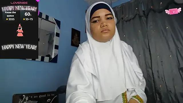 Falak-Yasin on StripChat 