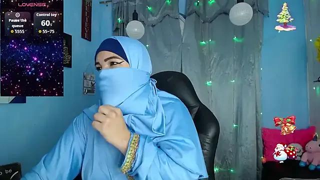 Falak-Yasin on StripChat 