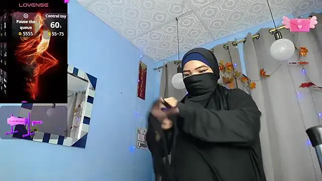 Falak-Yasin on StripChat 