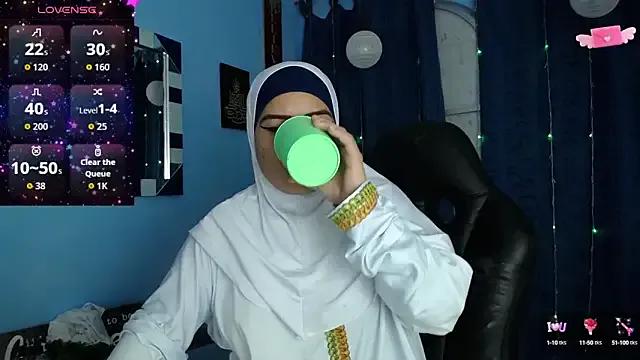 Falak-Yasin on StripChat 