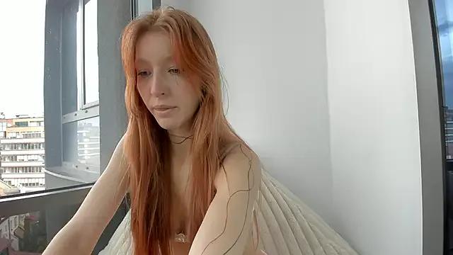 FoxieKiss — Tease panty play and eye contact