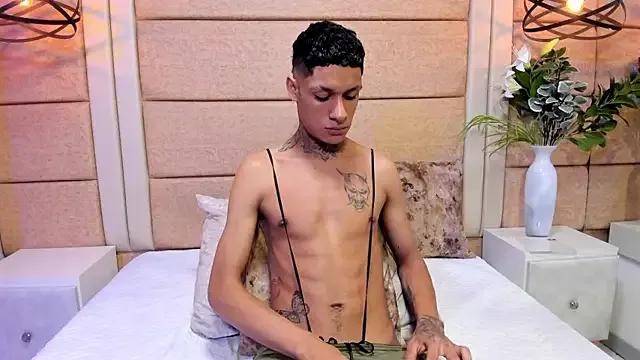 GaelCarter — make my dick hard