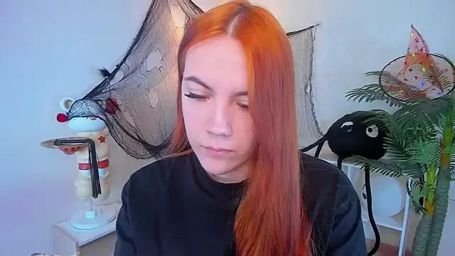Gingerr_pie on StripChat 