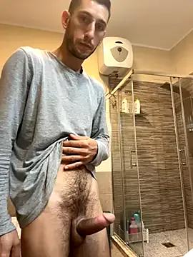 Gionnytav — Dildo nel culo per 10 minuti + pip