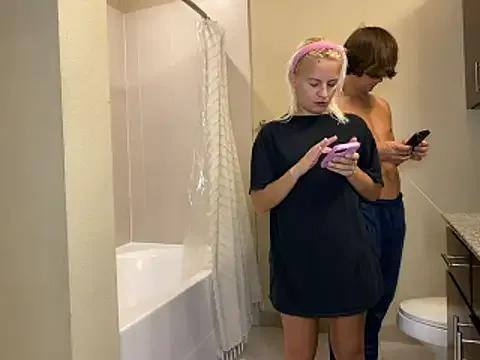 girlfriendmissy — Sex With my Neighbor shirtless