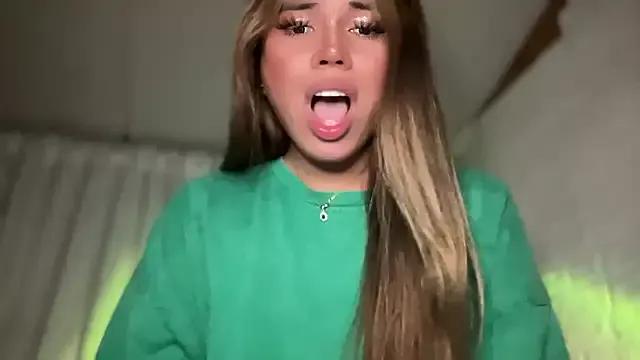 goddessofalltime on StripChat 