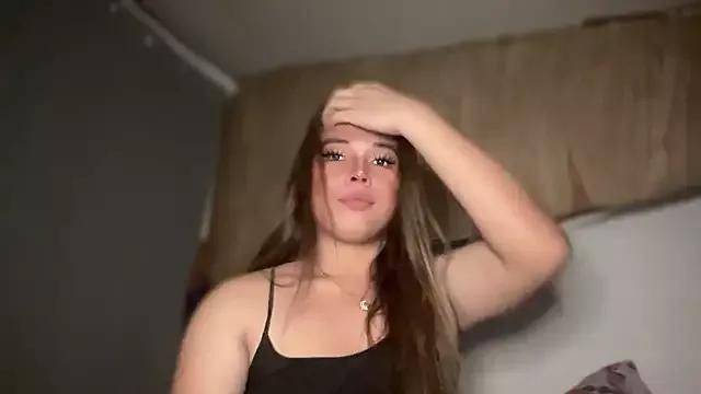 goddessofalltime on StripChat 