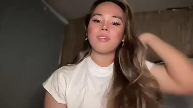 goddessofalltime on StripChat 