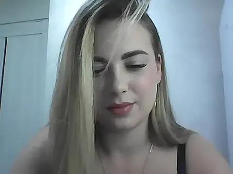 GoddessTenderness — sexy show with cream on my body