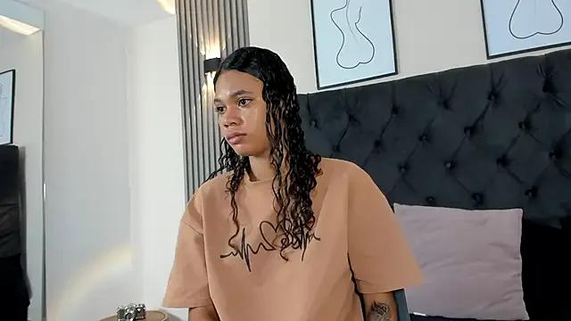 GysellHanson on StripChat