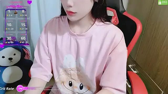 HanaYourlove — wet pussy teasing...