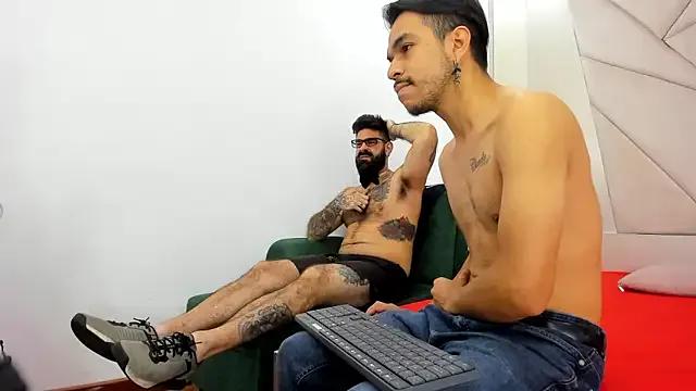 Harald_Smed on StripChat 