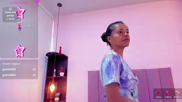 HoollyHendrix on StripChat 