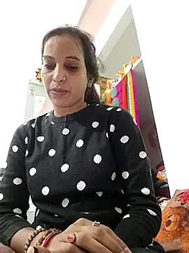 Hotty-Nidhi on StripChat 