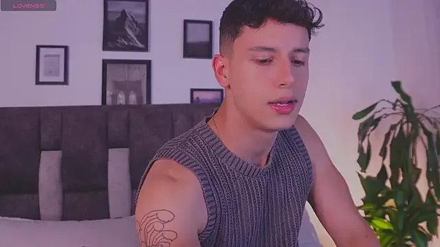 I_Gabriel model from StripChat