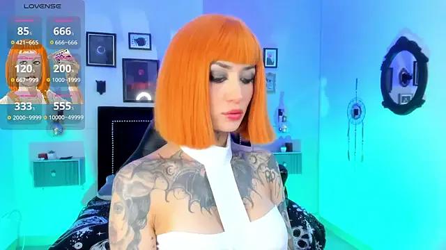 IsisRaichuu_ on StripChat