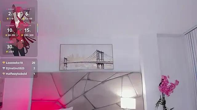 Ivyy_Moon_ on StripChat 