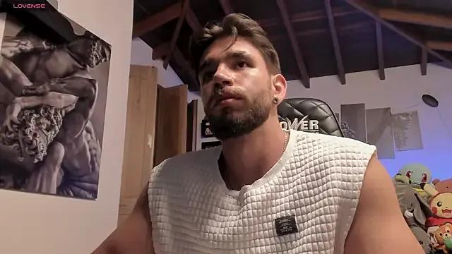 JACKSON_STIFLER — hard cock