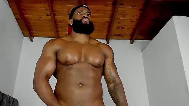 james_musclebbc — give me all your milk