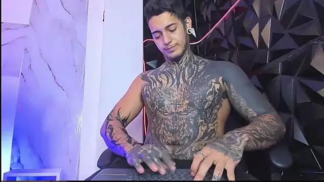 JAXXXONHERD on StripChat 