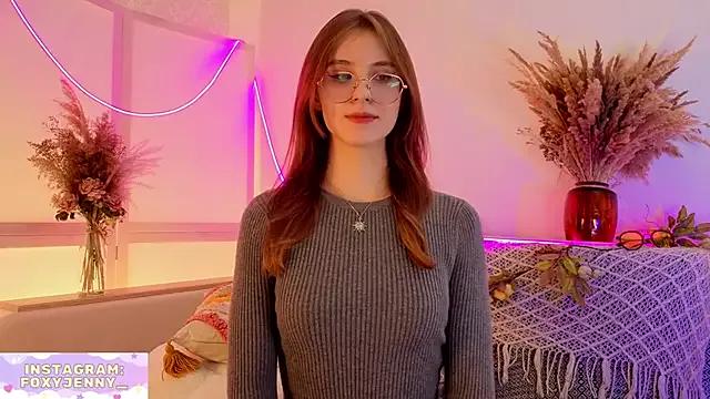 JennyDilly — Freechat on StripChat