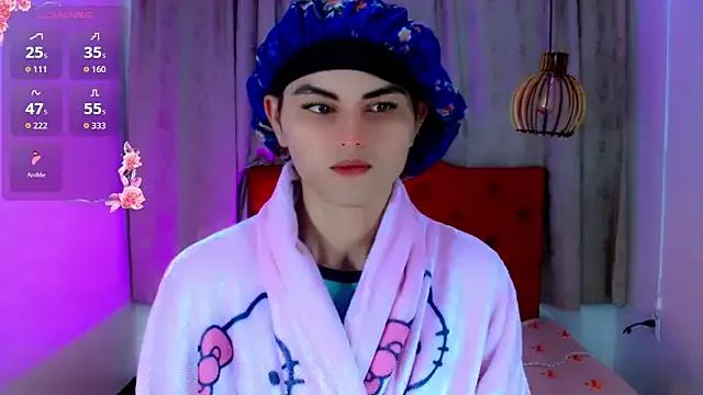 Jessica_smith_1 on StripChat 