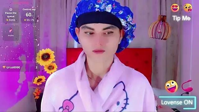 Jessica_smith_1 on StripChat 