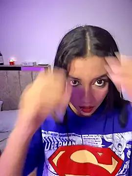 Jessy_Ray on StripChat 