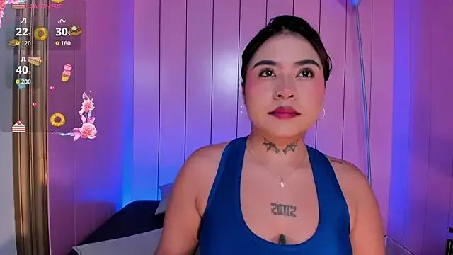 jessymorgan_ on StripChat 