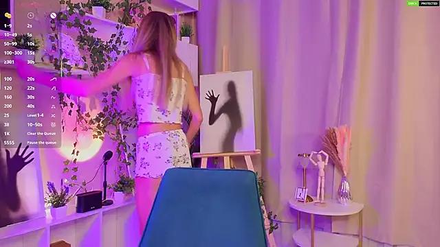 JulieLupo — Secret Show!