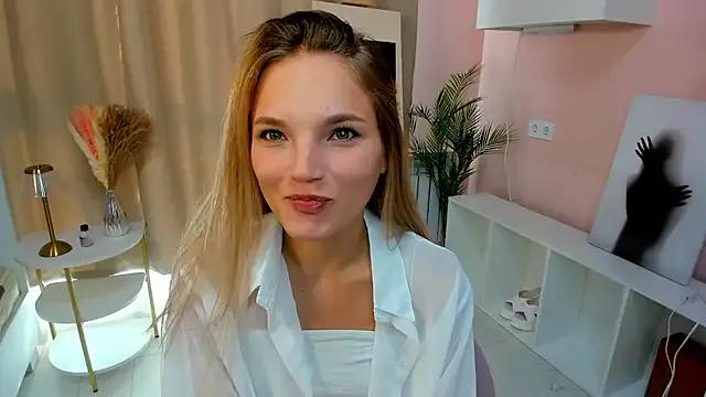 JulieLupo — Only in panties))