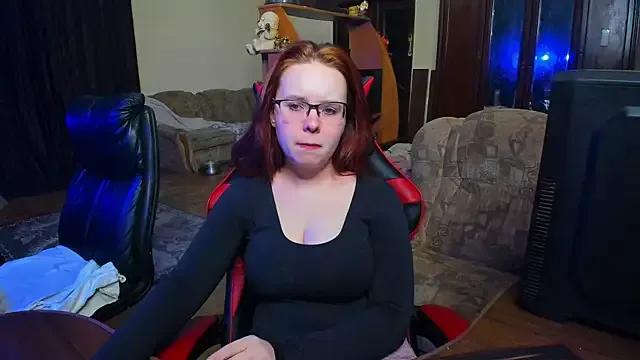 JustFoxyee — show naked 10 min