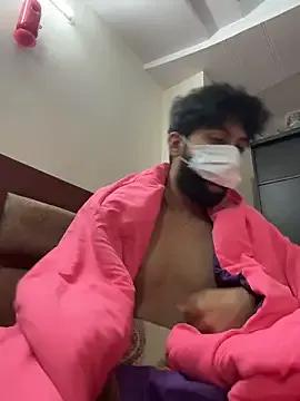 KabirDickhead — 99tk for crazy pillow fuck show