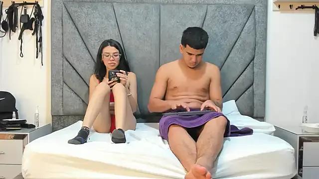 KamilaAndJavier's avatar