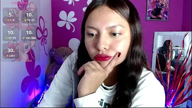 kandy_x24 — ice crystals on my breasts