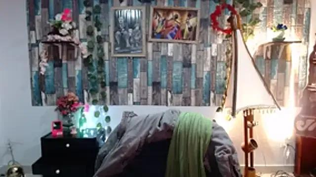 KarimaSarabe on StripChat