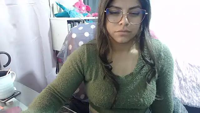 KatteAngelLat on StripChat 